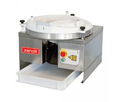 Zanolli Giano Dough Balling Machine including any choice of mould 4AR0000