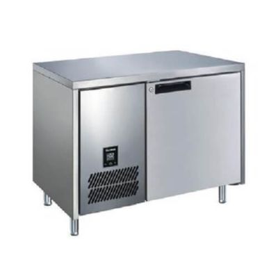 Glacian BFS6955 Slimline 660mm Deep 1 Door S/S Underbench Freezer