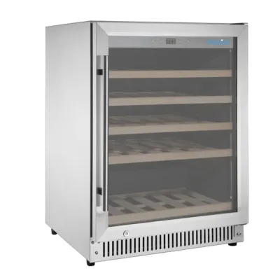 Polar G-Series Wine Fridge Stainless Steel - 51 Bottle GM627-A