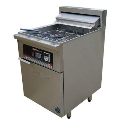 Goldstein FRE-24DL Single Wide Pan Electric Fryer