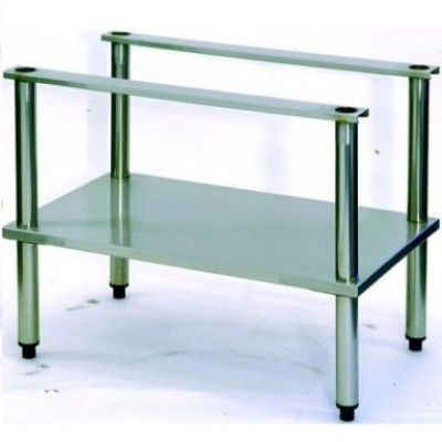 Goldstein SB12 Stainless Steel Stand & Undershelf to Suit 305mm Cooking Tops