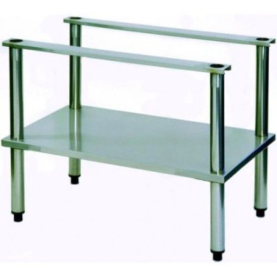 Goldstein SB48RB Stainless Steel Stand And Undershelf 1220mm