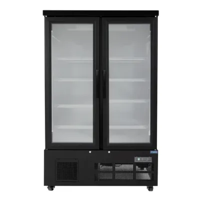 Polar G-Series Multideck Fridge with Double Doors GP485-A