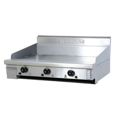 Goldstein GPGDB36 Gas Griddle Plate (915mm Wide)