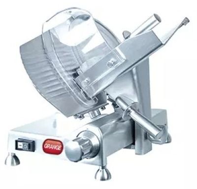 Grange GRB250L - 250mm Belt Drive Slicer