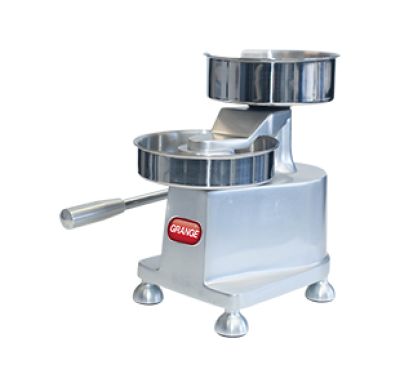 Grange GRF100 Manual Patty Maker - 100mm