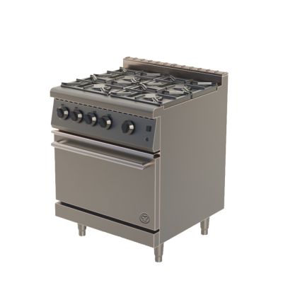 Goldstein GR/G710FF 700 SERIES GOURMET RANGES Gas Oven