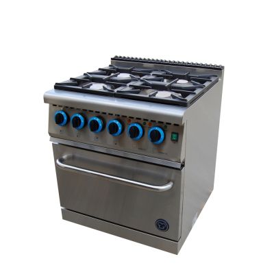 Goldstein GR/GE710FF 700 SERIES GOURMET RANGES Electric Oven