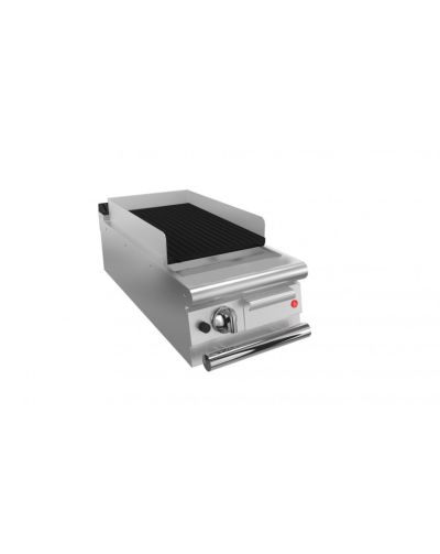 Baron Q70SGL/G403 1 Burner Gas Lava Rock Chargrill