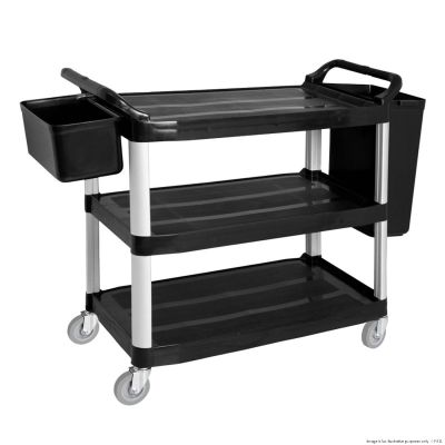 F.E.D. Food Tek JD-UC340 Utility Trolley