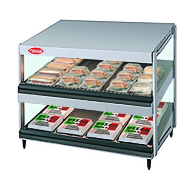 Hatco GRSDS-30D Heated Display Warmer - 760mm