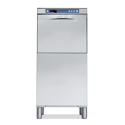 GS 85T UPRIGHT DISH WASHER DOUBLE SKIN DOOR