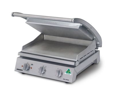 Roband GSA810S Grill Station - 8 Slices