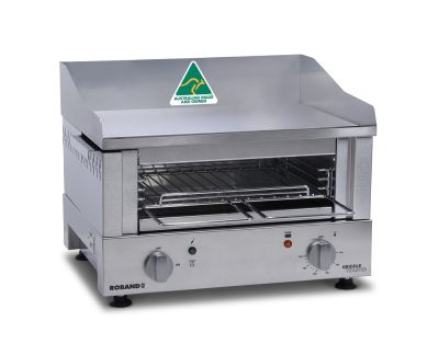 ROBAND GT480 Griddle Toaster