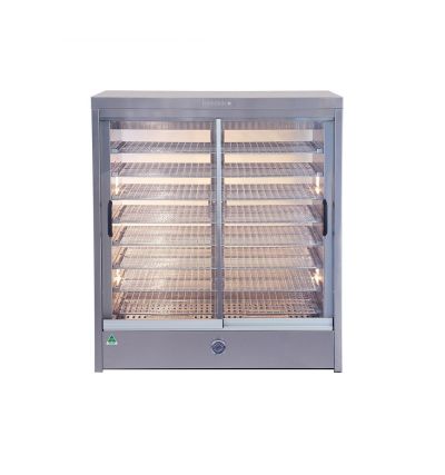 Roband H200F Heat 'n' Hold Food Display Warmer - Fixed Door