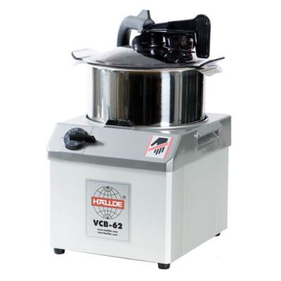 Hallde VCB-62-3PH Vertical Cutter Mixer