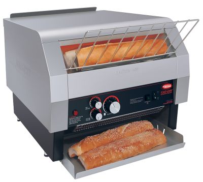 Hatco TQ-1800H  Toast-Qwik Conveyor Toaster with Colorgard system up to 1200 toast slices / hour