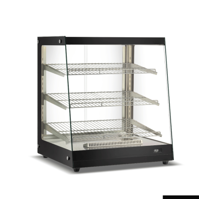F.E.D Bonvue-HD-205  205L Benchtop Food Warmer Display Cabinet 