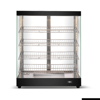 F.E.D Bonvue -HD-318- 318L Benchtop Food Warmer Display Cabinet 