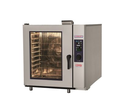 Hobart HEJ102E Convection Steamer Combi - 20 Tray Electric