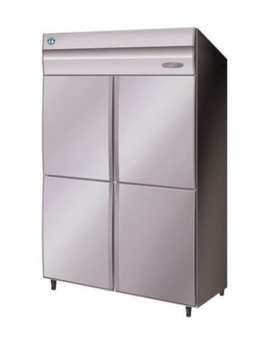 Hoshizaki HF-128MA-A 4D - 4 Split Door Upright Freezer