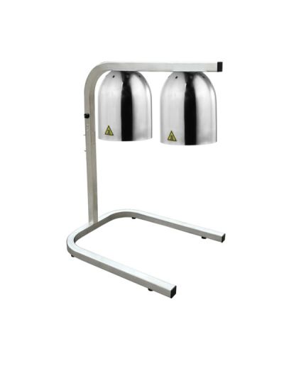 HLB0002 Benchtop Heat Lamp Range