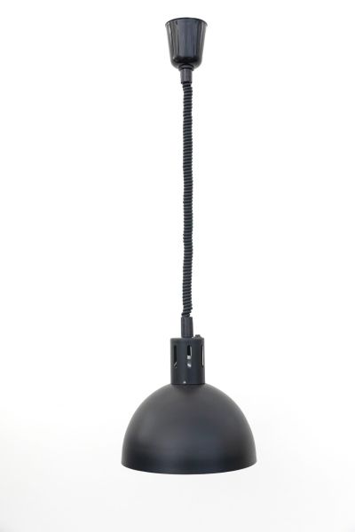 Anvil HLD0003B Saturn Heat Lamp – Black