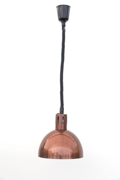 Anvil HLD0003DC Saturn Heat Lamp – Dark Copper
