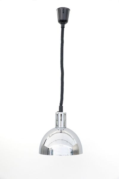 Anvil HLD0003S Saturn Heat Lamp – Silver