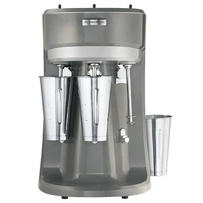 Hamilton HMD0400 Beach TRIPLE MILKSHAKE MIXER