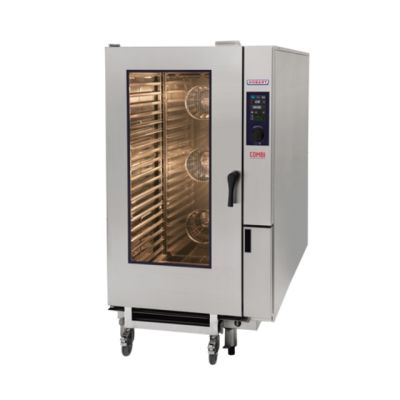 Hobart HEJ202E Electric Convection Steamer Combi Oven - 40 x 1/1 GN