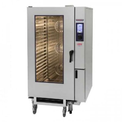 Hobart HPJ202E Electric Convection Steamer Combi Oven - 40 x 1/1GN
