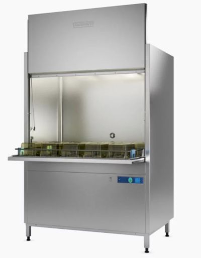 Hobart PROFI UXT-ER Twin Chamber Utensil Washer WITH VAPOSTOP & Exhaust Heat Recovery