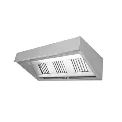 F.E.D. CHOOD1200 - Canopy range hood