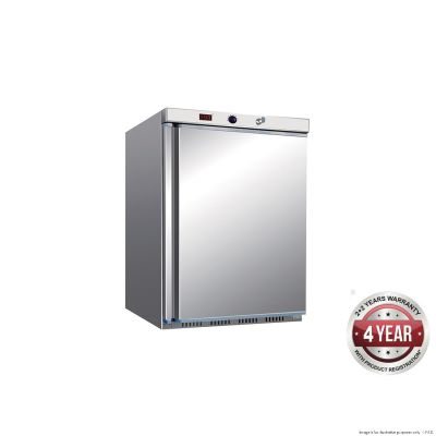 F.E.D. Thermaster HR200 S/S Bar Fridge