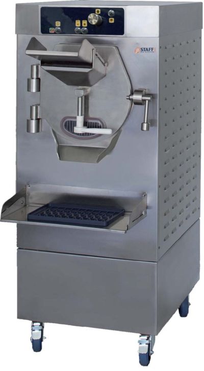 Staff Ice System HSE600W SMARTGEL - Free-Standing Gelato Machine 7Lt Tank