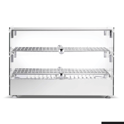 F.E.D Bonvue -HSW-50 -Countertop Self-Service Heated Food Display 