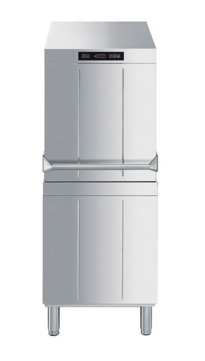 Smeg HTY505DAUS Ecoline Professional Passthrough Dishwasher - HTR System