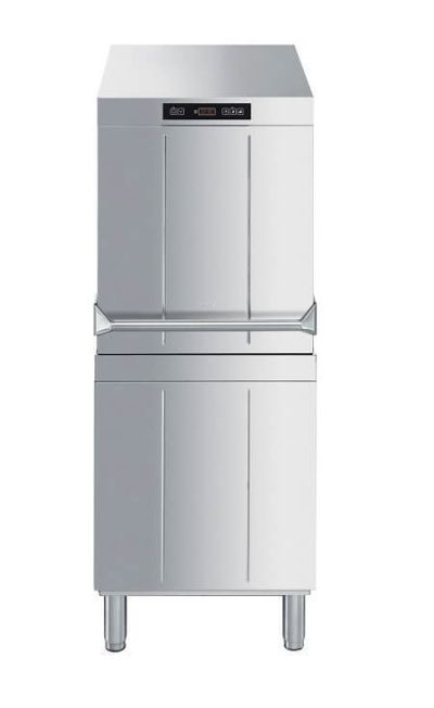 Smeg HTY511DAUS Easyline Professional Passthrough Dishwasher - HTR System