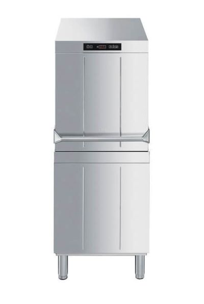 Smeg HTY511DHAUS Easyline Professional Passthrough Dishwasher - SHR System