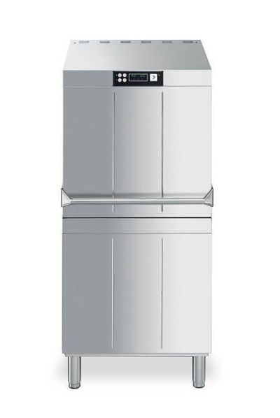 Smeg HTYA615H Special Line Professional Passthrough Dishwasher - SHR System