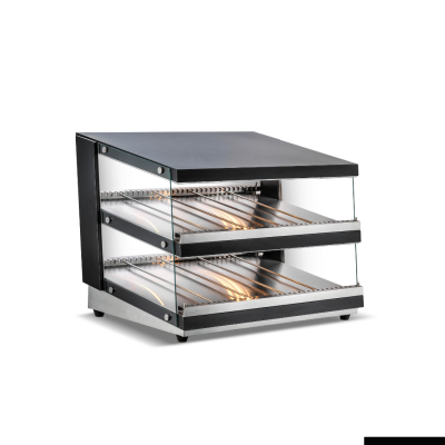 F.E.D Bonvue -HWB2-102 Backfill Heated Display Cabinet 