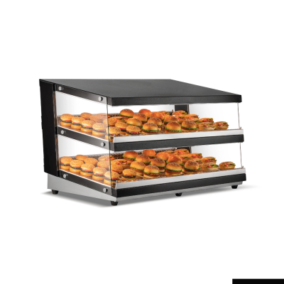 F.E.D Bonvue-HWB2-138-  Backfill Heated Display Cabinet 