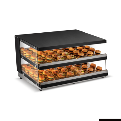 F.E.D Bonvue -HWB2-152 -Backfill Heated Display Cabinet 