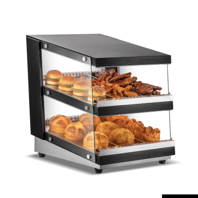 F.E.D Bonvue -HWB2-65 - Backfill Heated Display Cabinet 