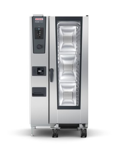 Rational ICC201 iCombi Classic 20 Tray Electric Combi Oven