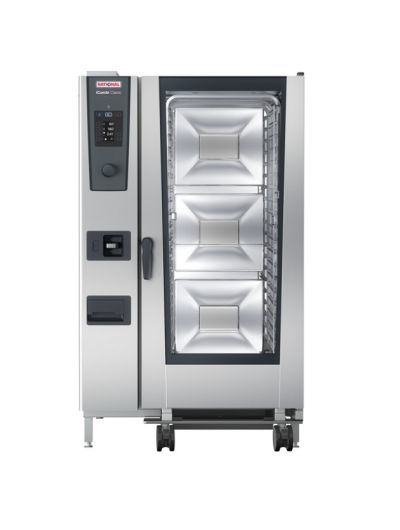 Rational ICC202G-NG iCombi Classic Combi Oven  20 tray 2/1 GN