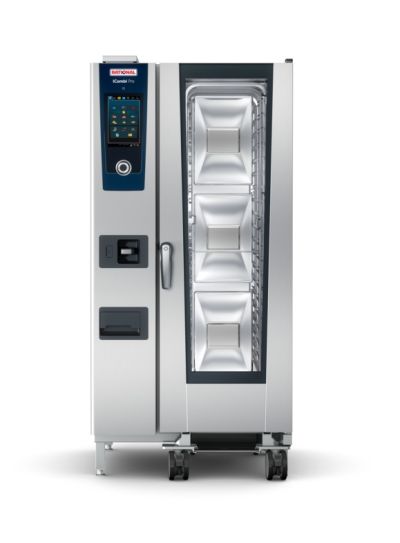 Rational ICP201 iCombi Pro 20 Tray Electric Combi Oven