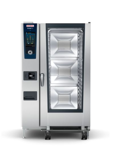 Rational ICP202 iCombi Pro 20 Tray Electric Combi Oven