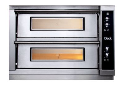 Moretti Forni – iDD – Double Deck Electric Oven – iDD65.105